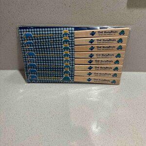 VINTAGE 1986 SANRIO THE RUNABOUTS Chopsticks UNUSED